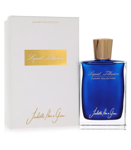 Оригинал Juliette Has A Gun Luxury Collection Liquid Illusion