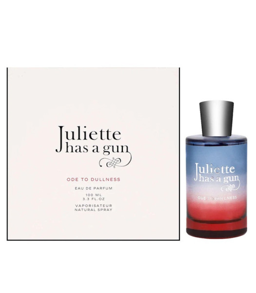 Оригинал Juliette Has A Gun Ode To Dullness
