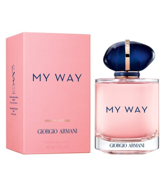 Giorgio Armani My Way