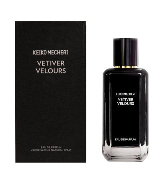 Оригинал Keiko Mecheri Bespoke Vetiver Velours