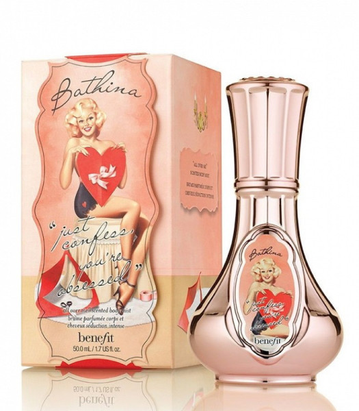 Benefit Just Confess You'Re Obsessed
