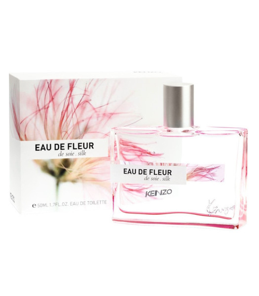 Оригинал Kenzo Eau De Fleur De Soie Silk