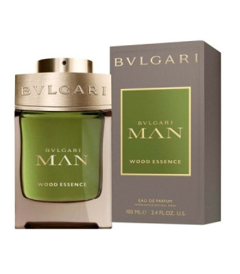 Bvlgari Man Wood Essence