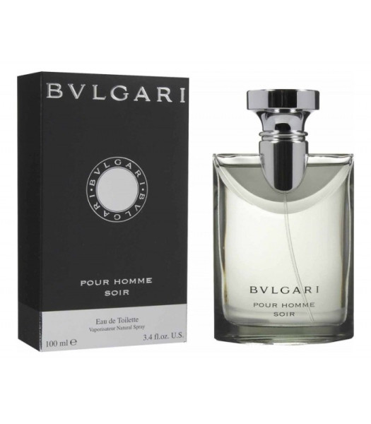Bvlgari Pour Homme Soir