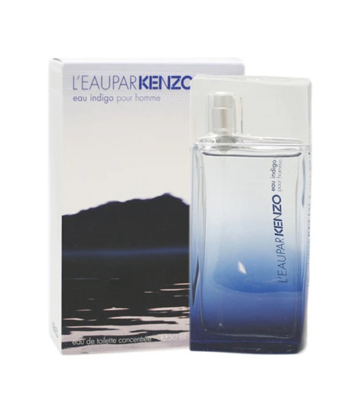 Оригинал Kenzo L'Eau Par Kenzo Indigo Pour Homme