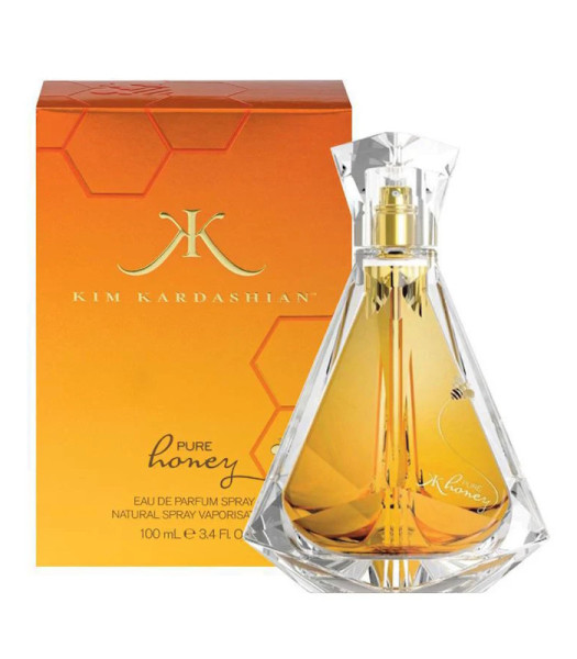 Оригинал Kim Kardashian Pure Honey