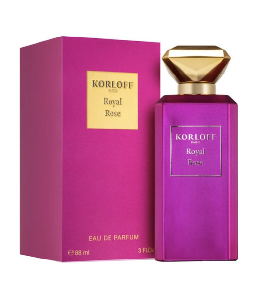 Оригинал Korloff Paris Royal Rose