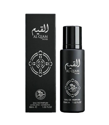 Оригинал Rose Al Qiam Silver