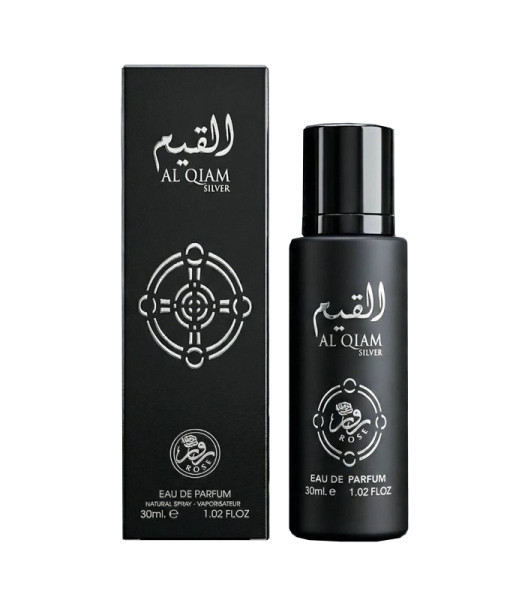 Оригинал Rose Al Qiam Silver