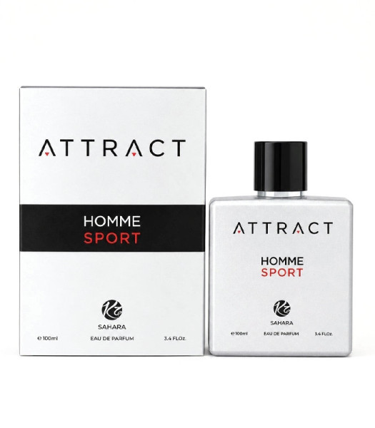 Оригинал Sahara Attract Homme Sport