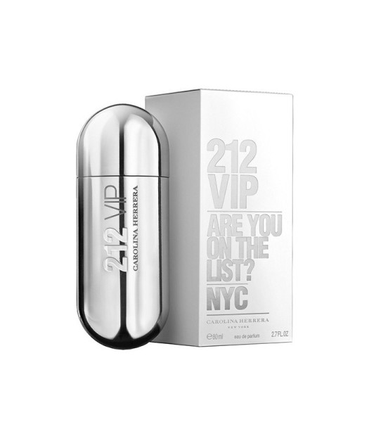Carolina Herrera 212 VIP Silver