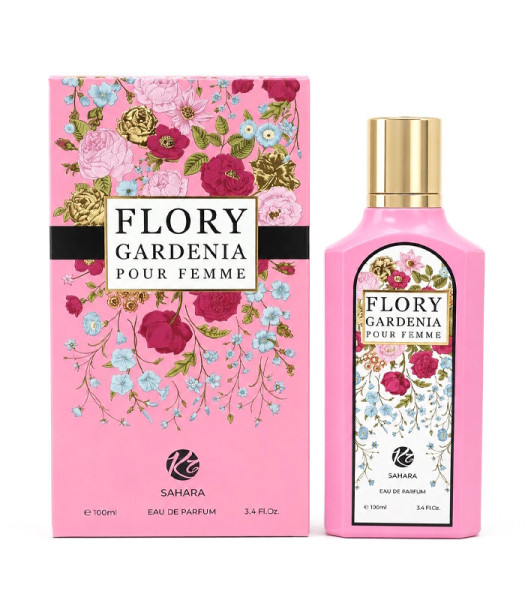 Оригинал Sahara Flory Gardenia Pour Femme