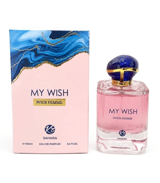 Оригинал Sahara My Wish Pour Femme