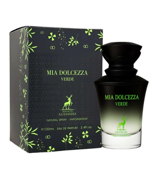Оригинал Maison Alhambra Mia Dolcezza Verde