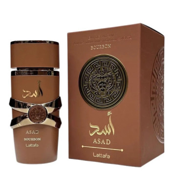 Оригинал Lattafa Asad Bourbon