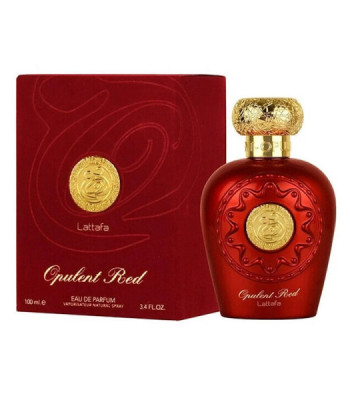 Оригинал Lattafa Opulent Red