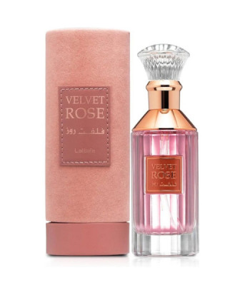 Оригинал Lattafa Velvet Rose