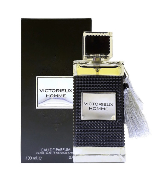 Оригинал Lattafa Victoriux Homme