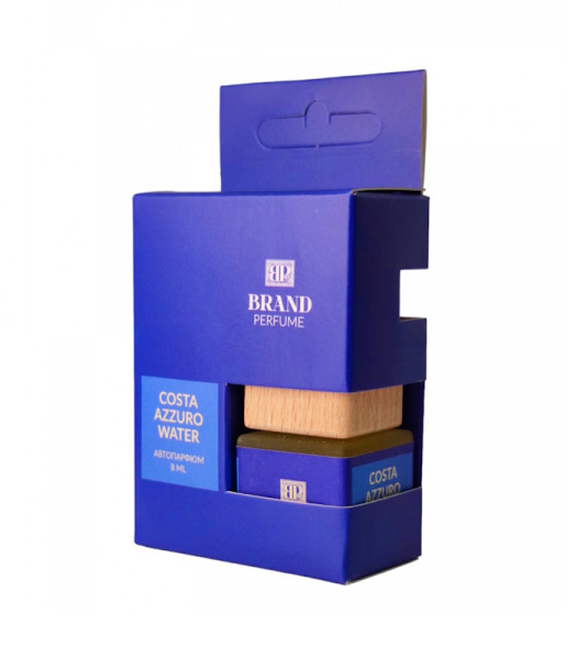 Brand Perfume Costa Azzuro Water