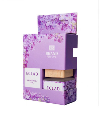 Brand Perfume Eclad