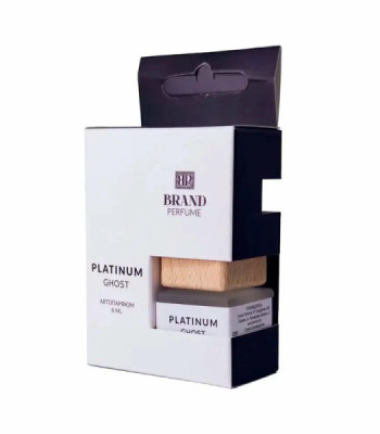 Brand Perfume Ghost Platinum