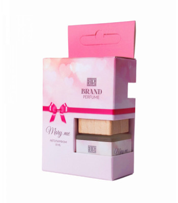 Brand Perfume Mary Me