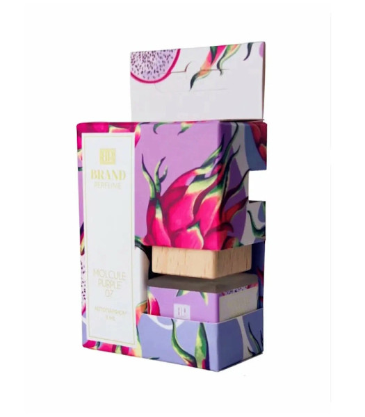 Brand Perfume Molcule Purple 07