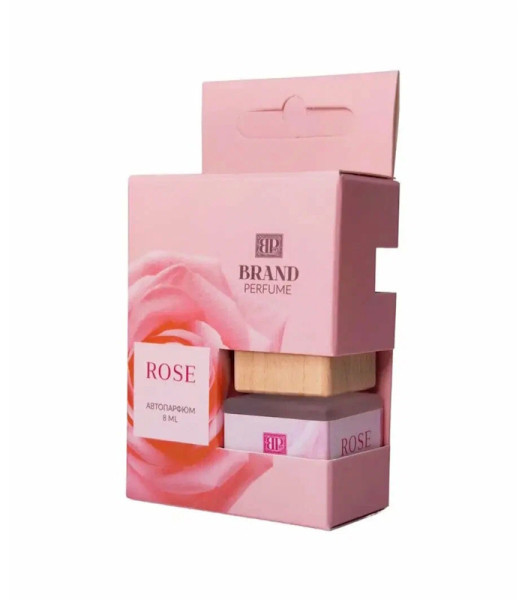 Brand Perfume Rose
