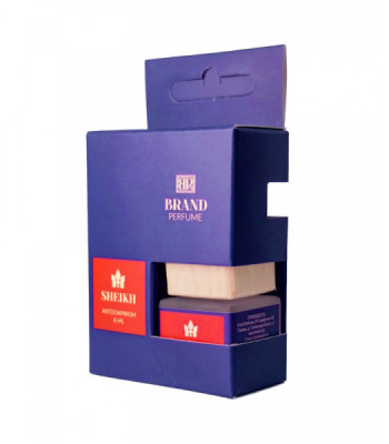 Brand Perfume Sheikh