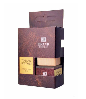 Brand Perfume Toscan Leather