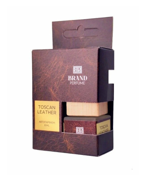 Brand Perfume Toscan Leather