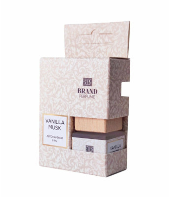Brand Perfume Vanilla Musk
