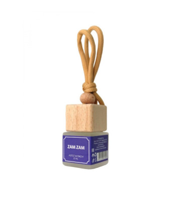 Brand Perfume Zam Zam
