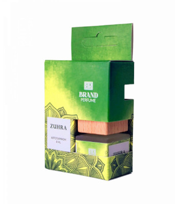 Brand Perfume Zuhra