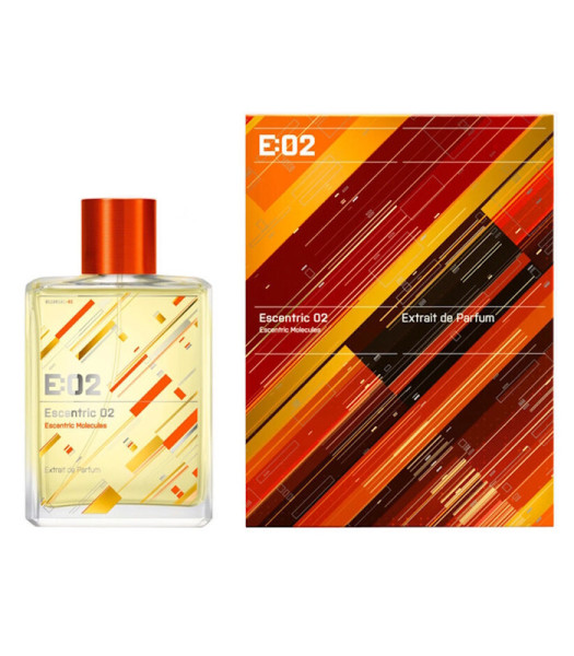 Escentric Molecules Escentric 02 Extrait De Parfum