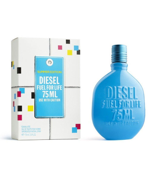 Diesel Fuel For Life Summer Edition Pour Homme
