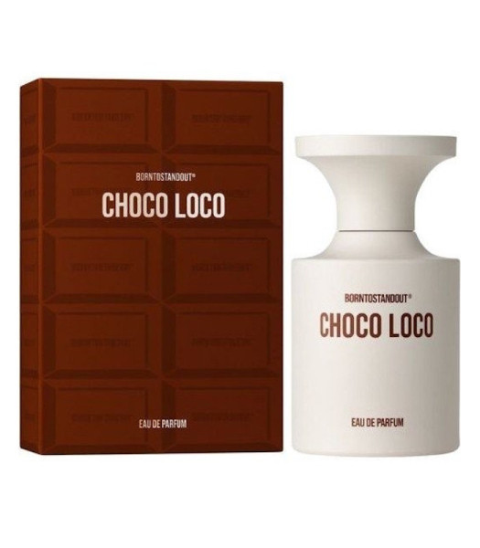 Borntostandout Choco Loco