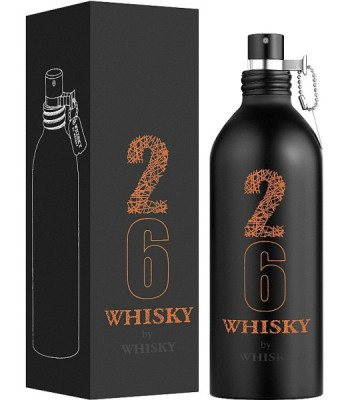 Оригинал Evaflor Whisky 26