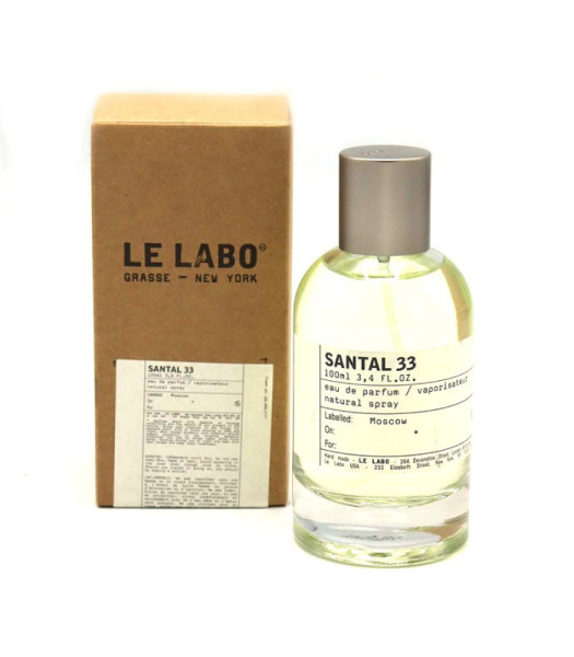 Le Labo Santal 33