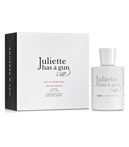 Juliette Has A Gun Not A Perfume