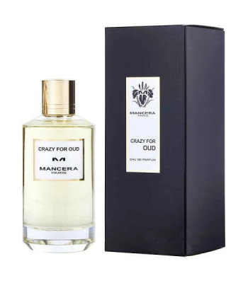 Mancera Crazy For Oud