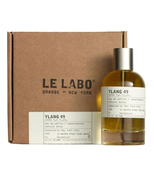 Le Labo Grasse New York Ylang 49