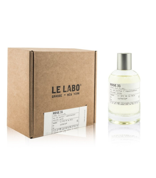 Le Labo Grasse New York Rose 31
