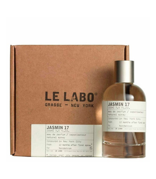 Le Labo Grasse New York Jasmin 17