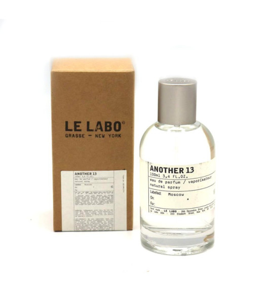 Le Labo Grasse New York Another 13