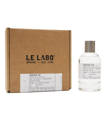 Le Labo Grasse New York...