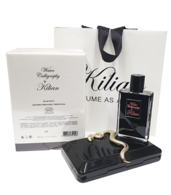 Kilian Water Calligraphy