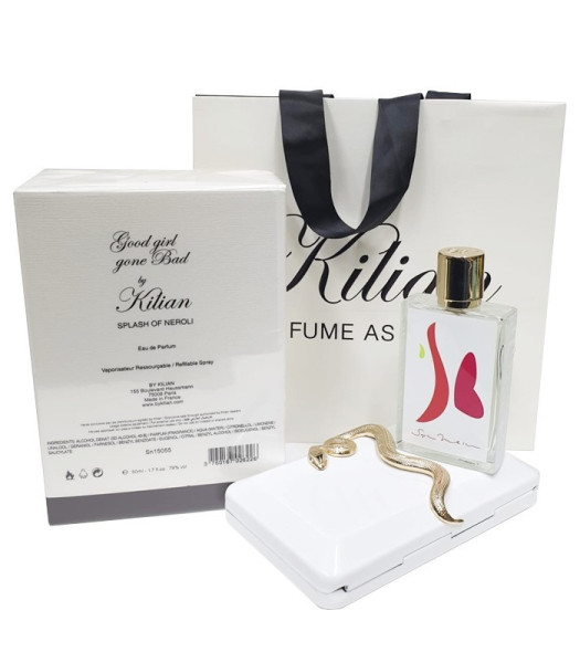 Kilian Good Girl Gone Bad Splash Of Neroli (шкатулка)