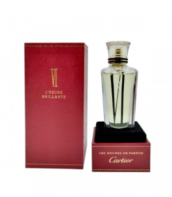 Cartier L'Heure Brillante VI