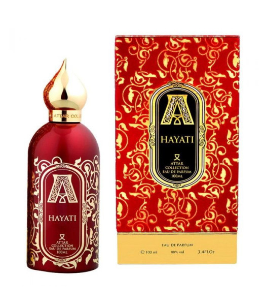 Attar Collection Hayati